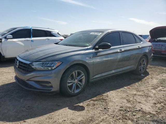  VOLKSWAGEN JETTA 2021 Серый