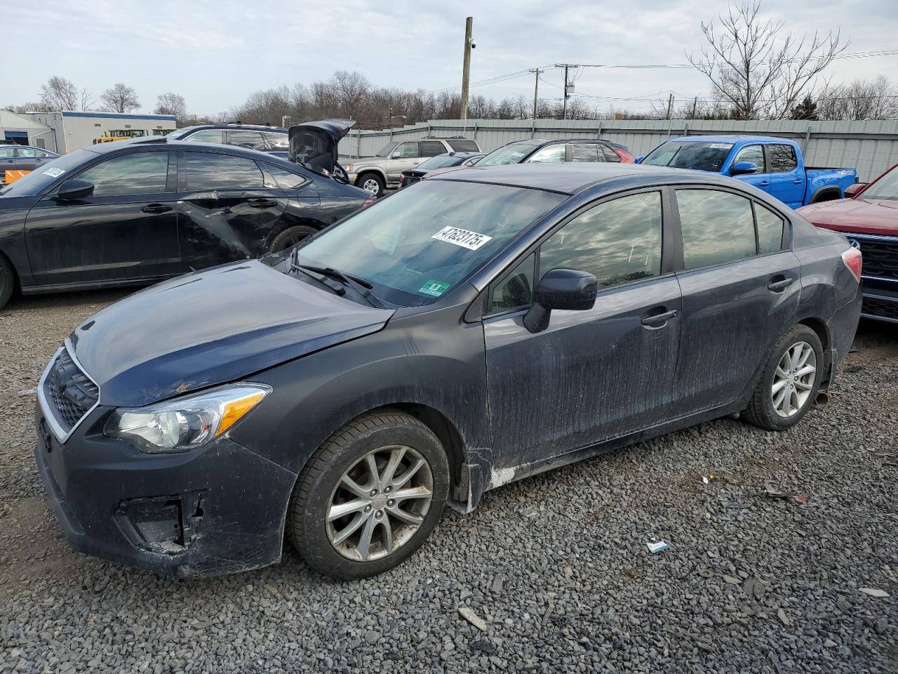2013 Subaru Impreza - Image 1