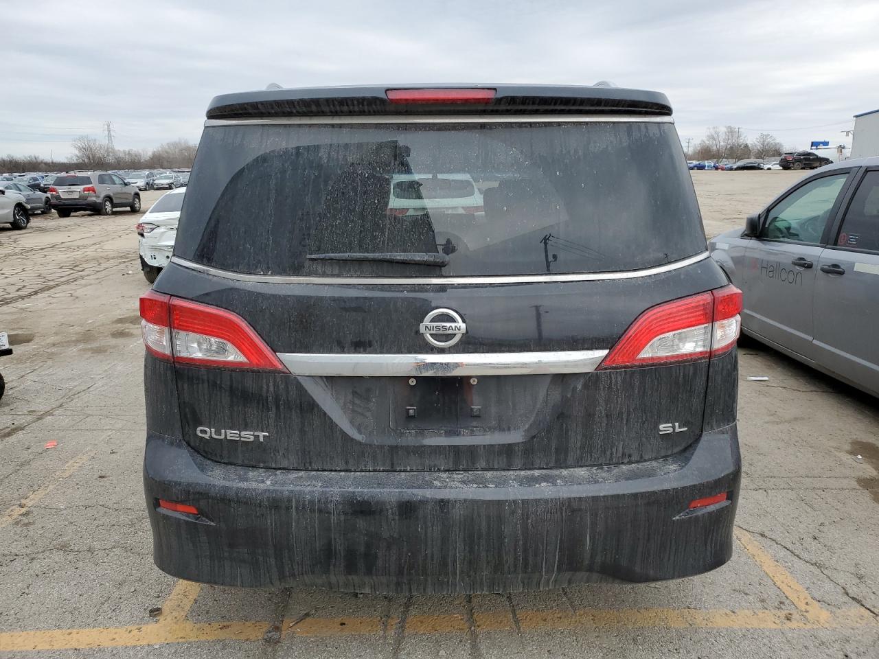 2011 Nissan Quest - Image 6