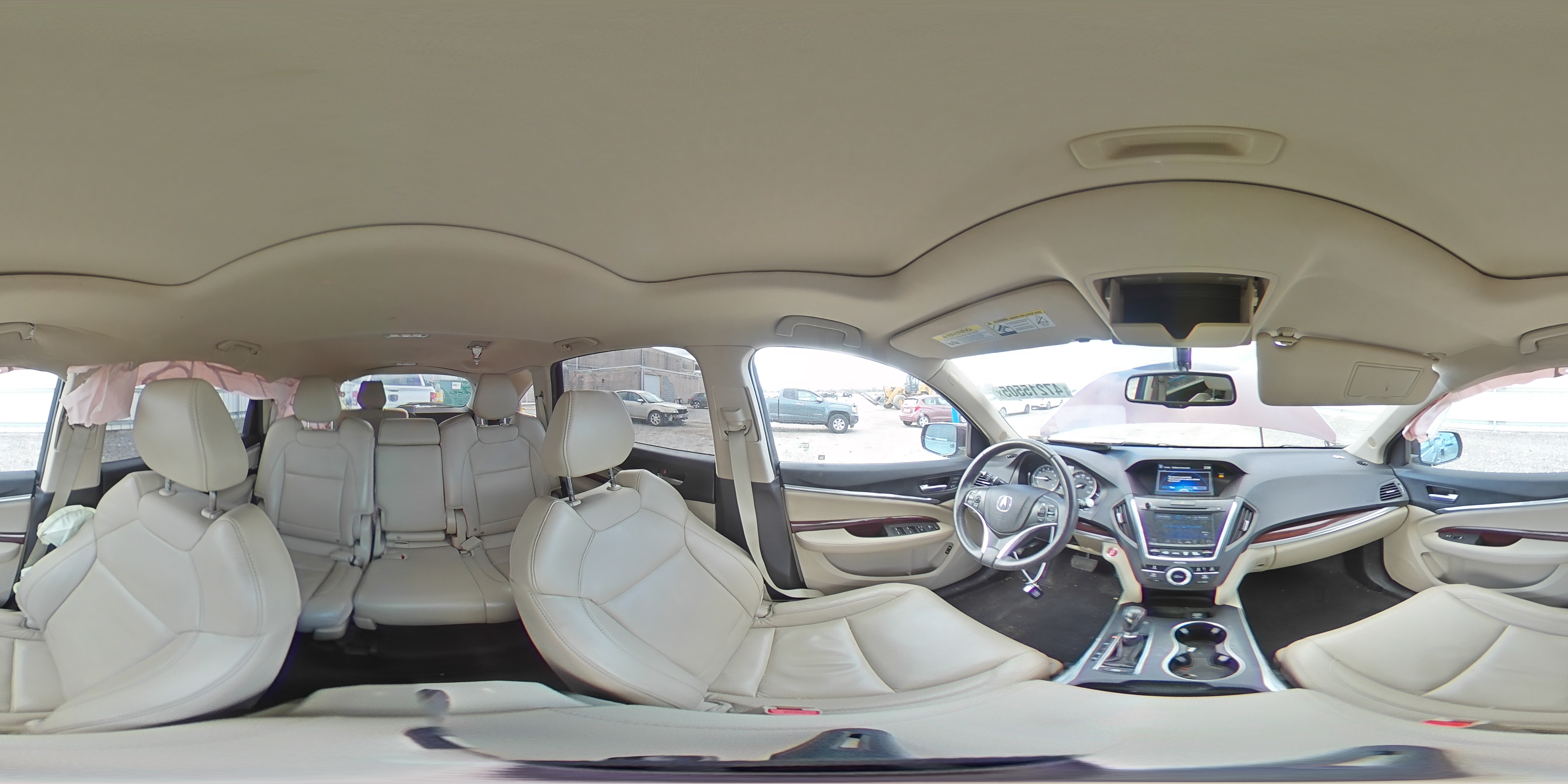 2015 Acura MDX - Image 14