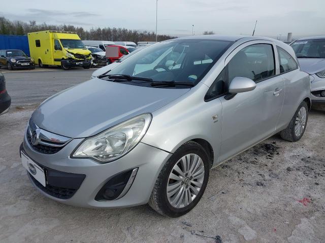 2014 VAUXHALL CORSA ENER