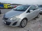 2014 VAUXHALL CORSA ENER for sale at Copart ST HELENS