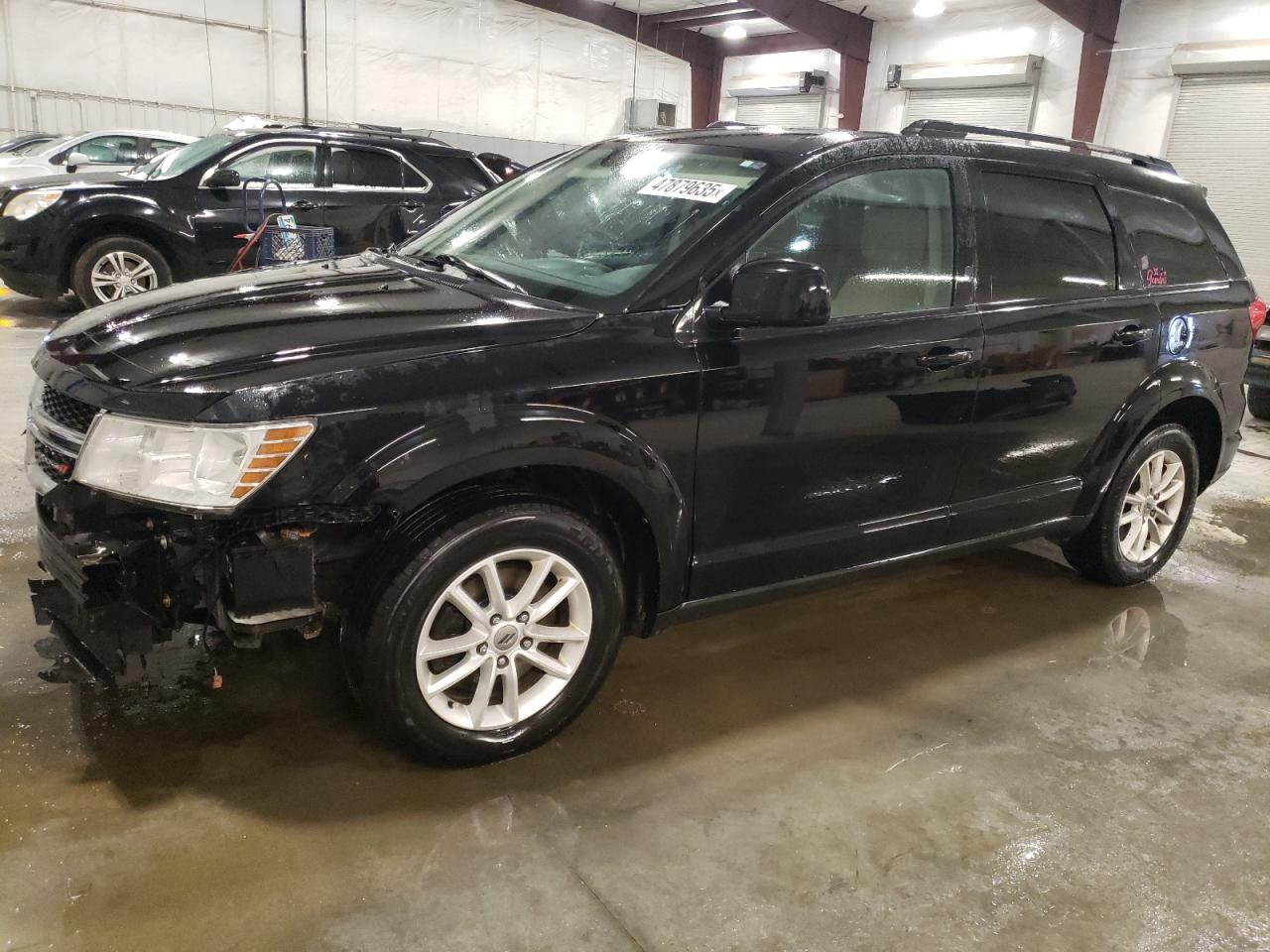2018 Dodge Journey - Image 1