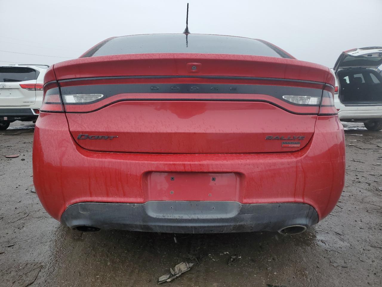 2013 Dodge Dart - Image 6