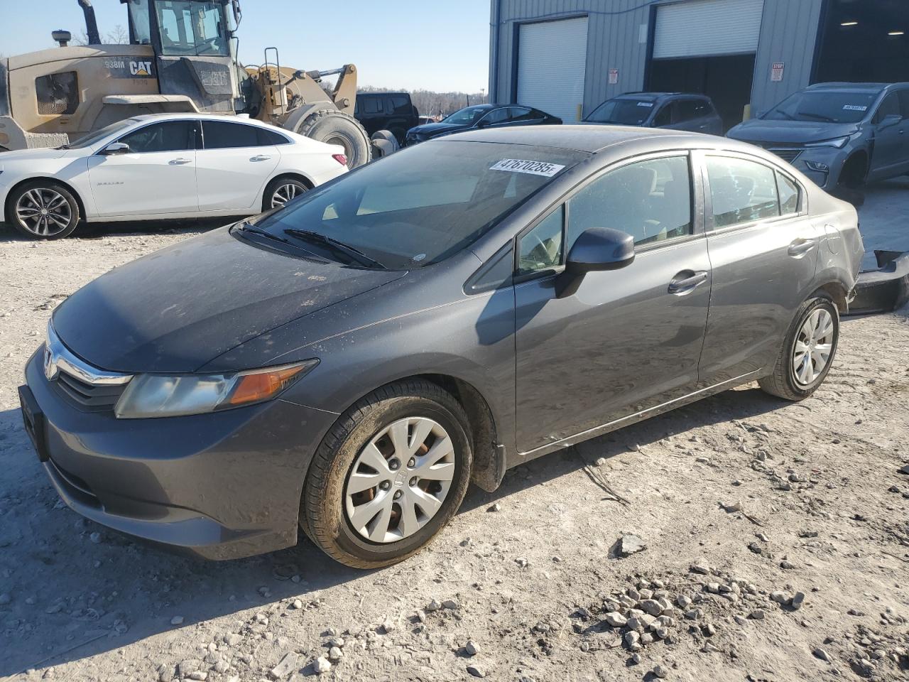 2012 Honda Civic - Image 1