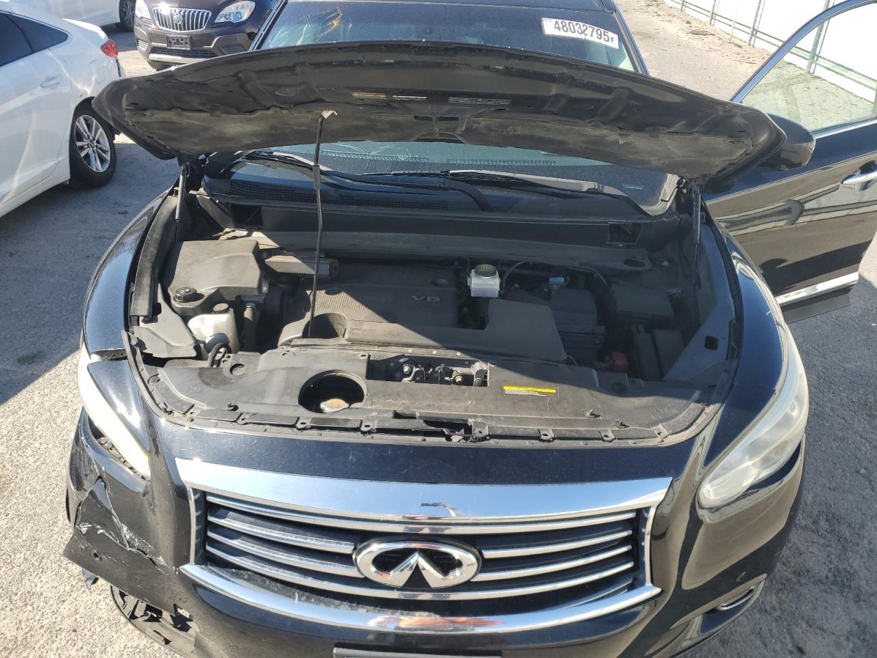 2013 Infiniti JX - Image 13