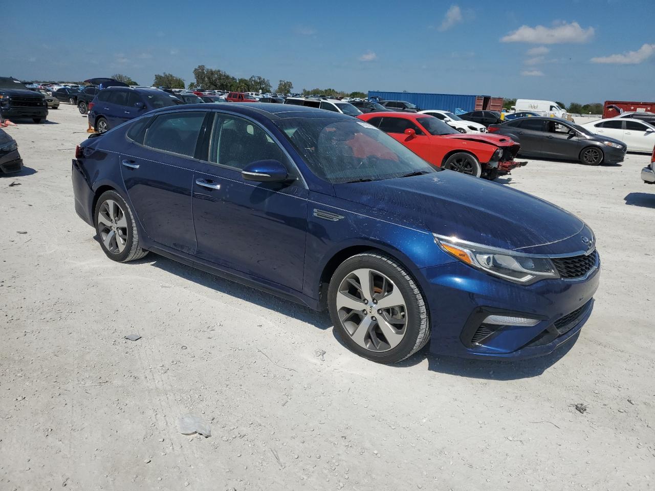 2019 Kia Optima - Image 4