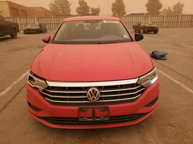  VOLKSWAGEN JETTA 2020 Красный