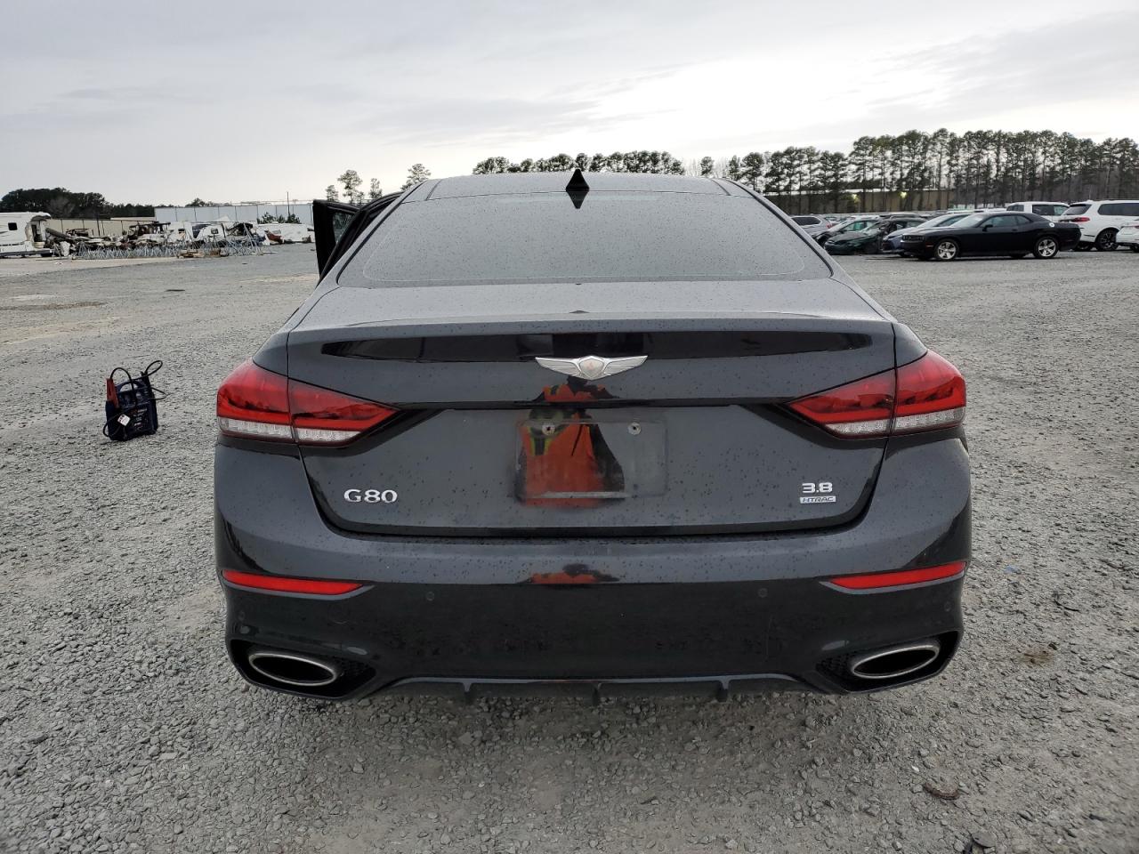 2019 Genesis G80 - Image 6