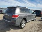 2013 Toyota Highlander Base للبيع في Kansas City، KS - Vandalism