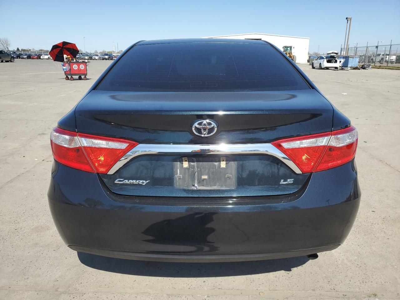 2015 Toyota Camry - Image 6