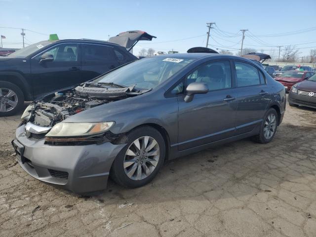 2010 Honda Civic Ex