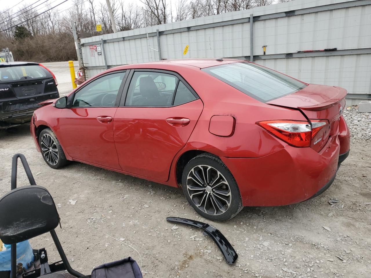 2014 Toyota Corolla - Image 2