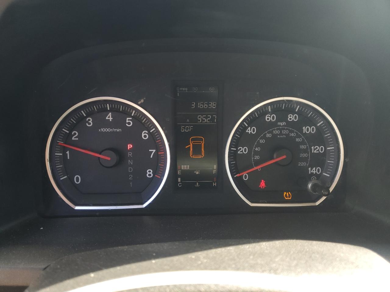 2008 Honda CR-V - Image 9