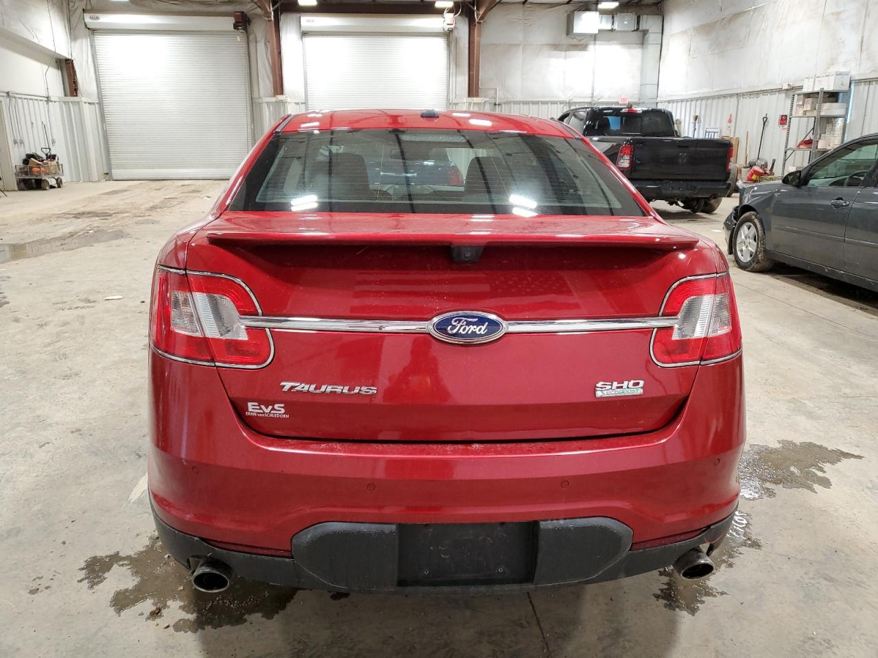 2011 Ford Taurus - Image 6