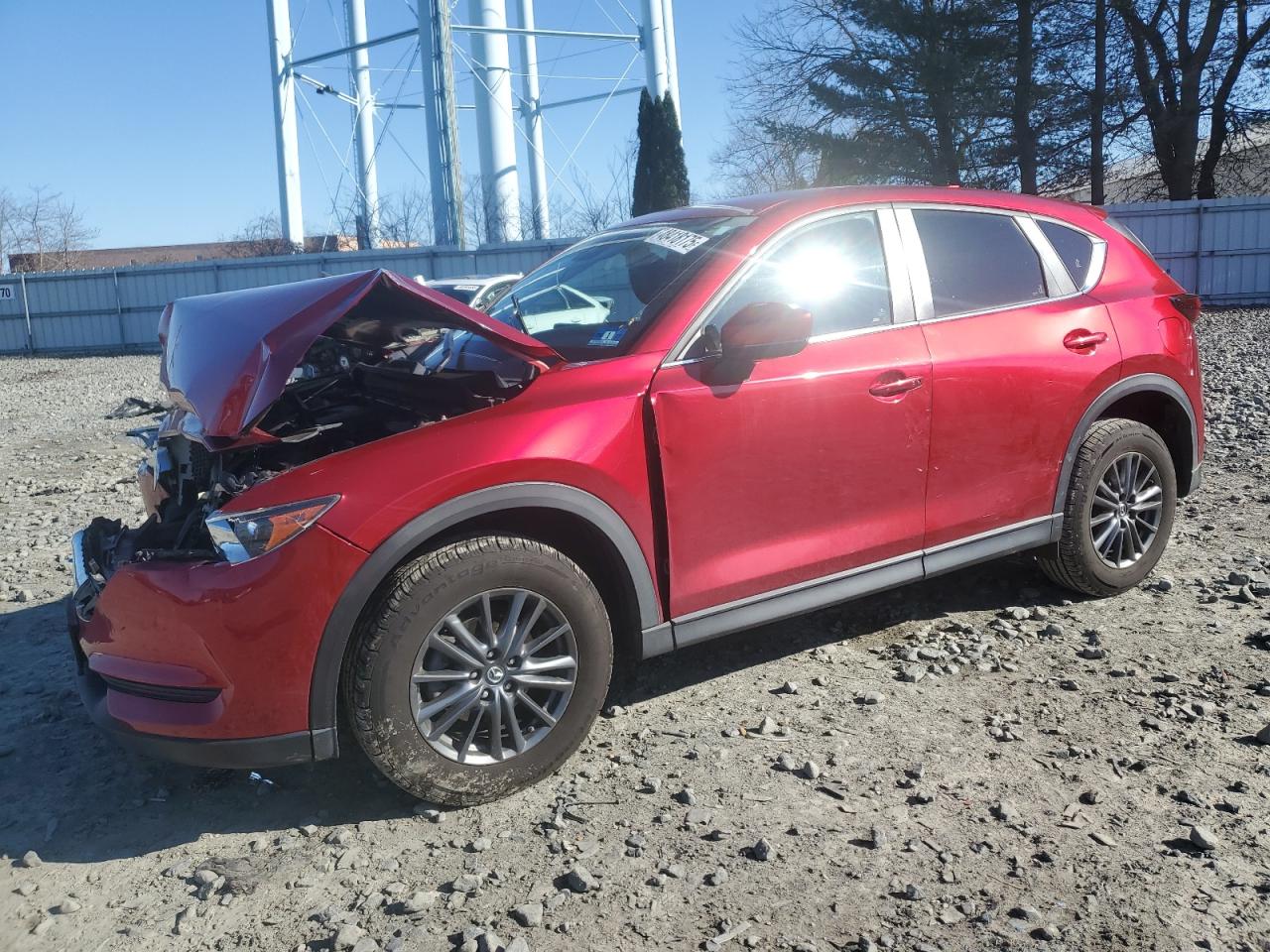 2019 Mazda CX-5 - Image 1