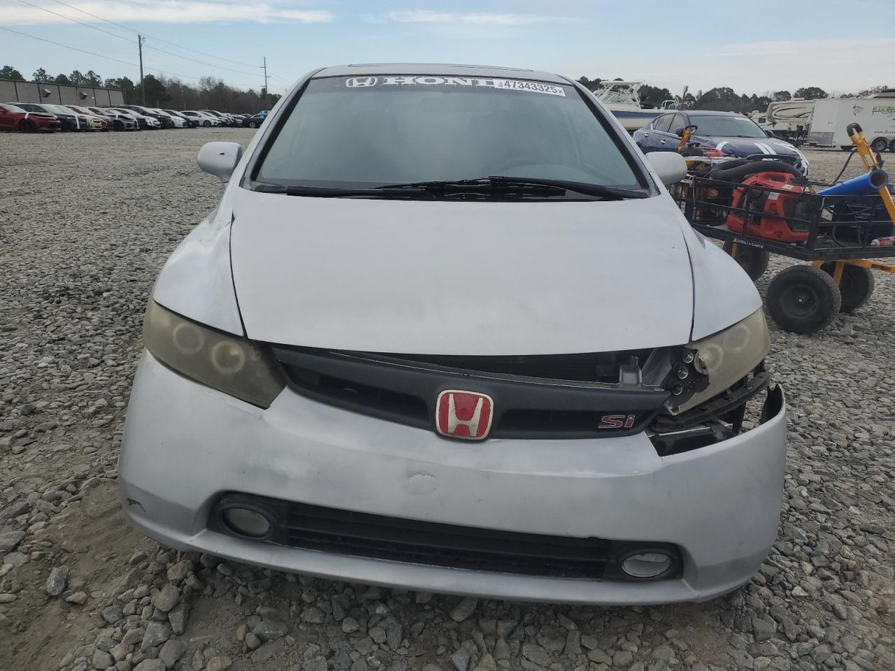 2007 Honda Civic - Image 5