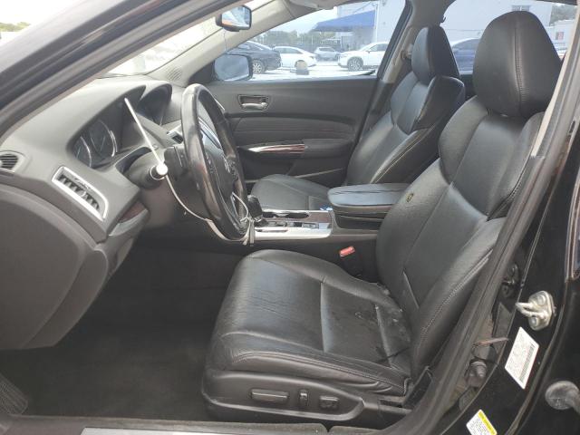  ACURA TLX 2016 Czarny