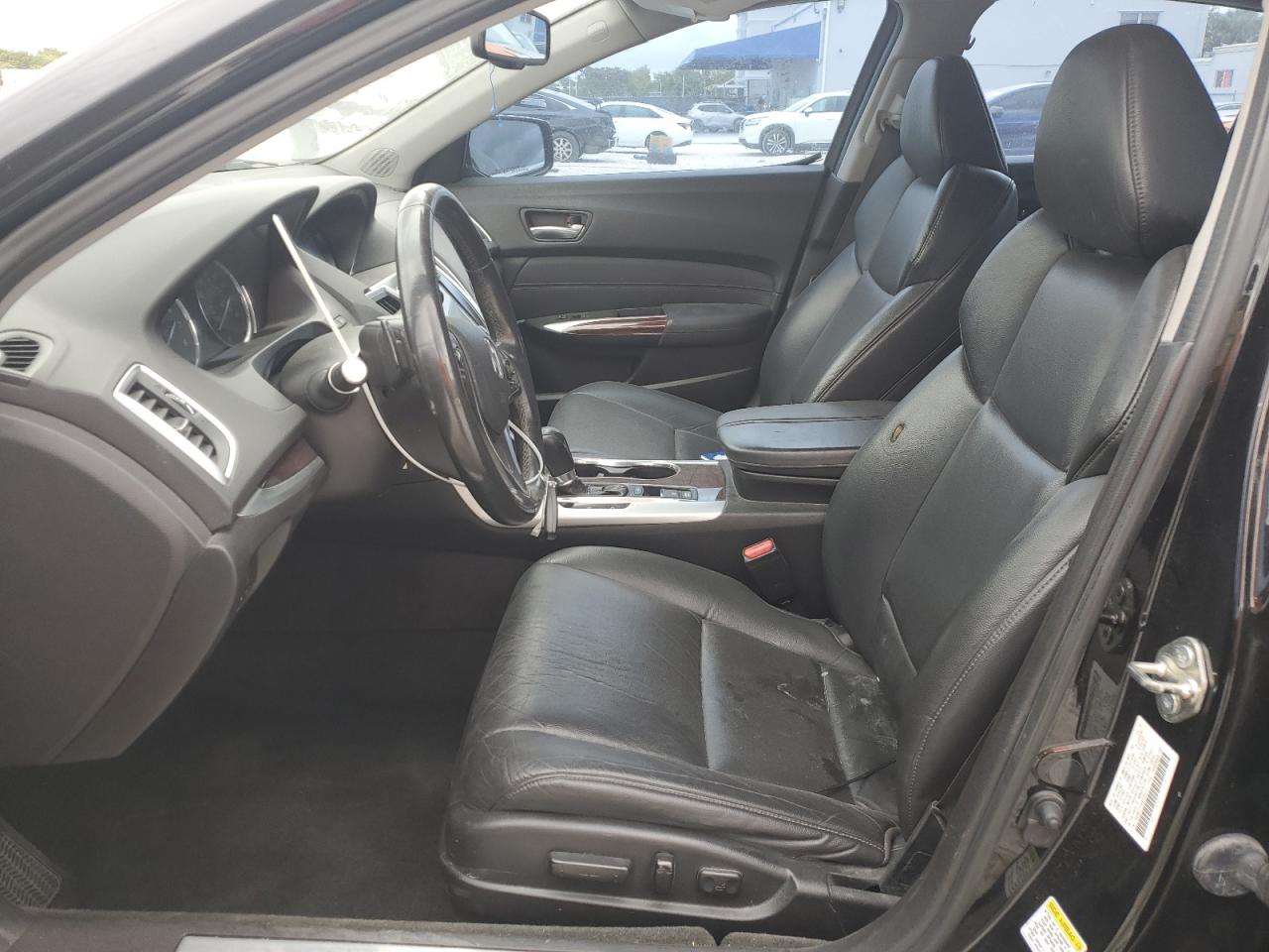 2016 Acura Tlx VIN: 19UUB1F31GA009573 Lot: 48352375