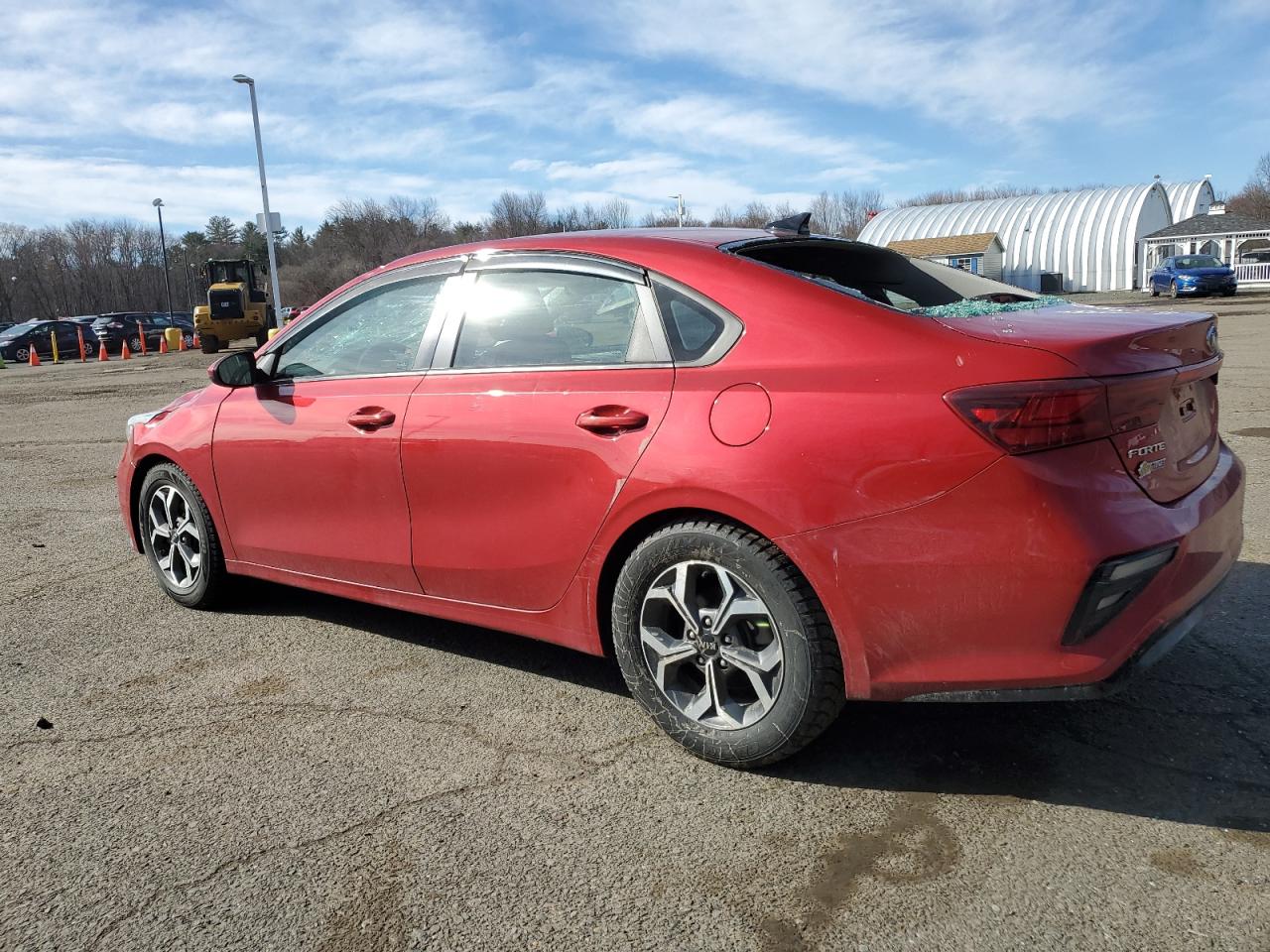 2020 Kia Forte - Image 2