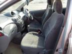 2001 TOYOTA YARIS CDX for sale at Copart YORK