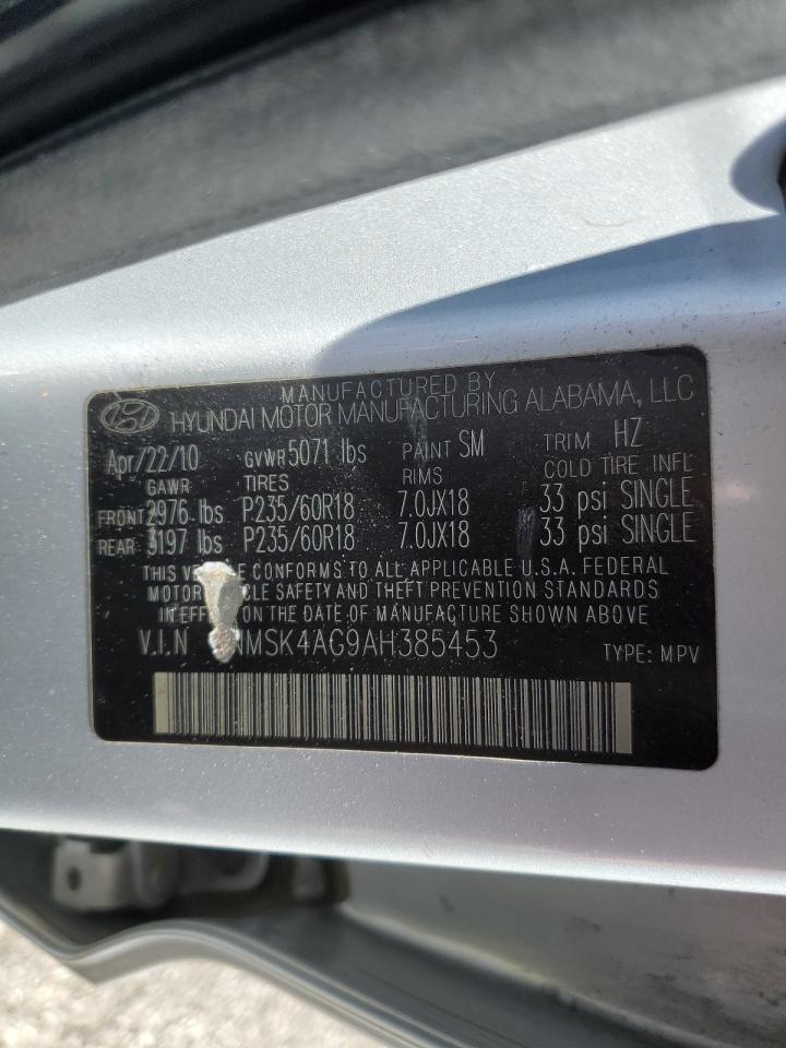 2010 Hyundai Santa Fe - Image 14