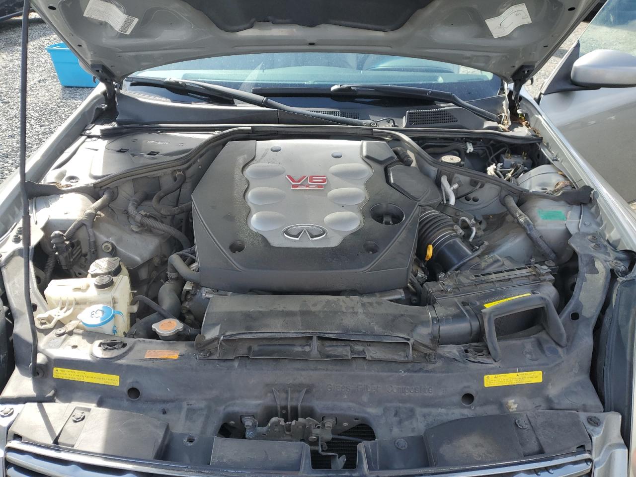 2005 Infiniti G - Image 11