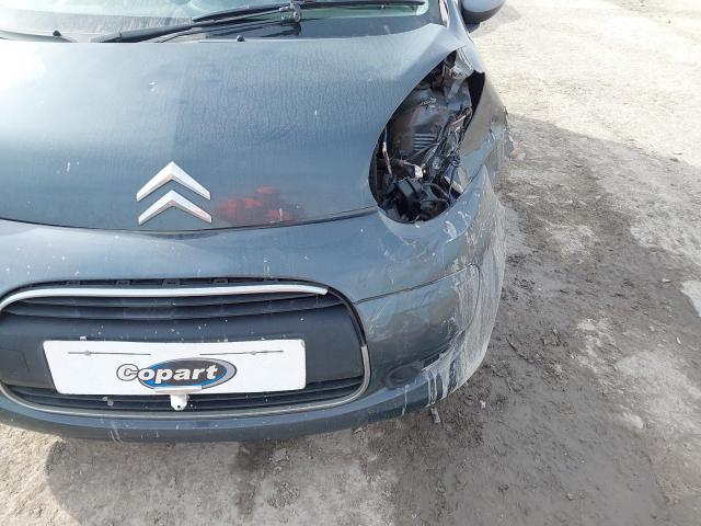 2009 CITROEN C1 VTR