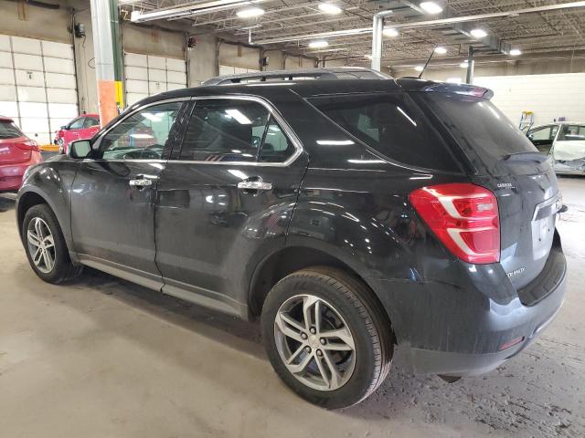  CHEVROLET EQUINOX 2017 Black