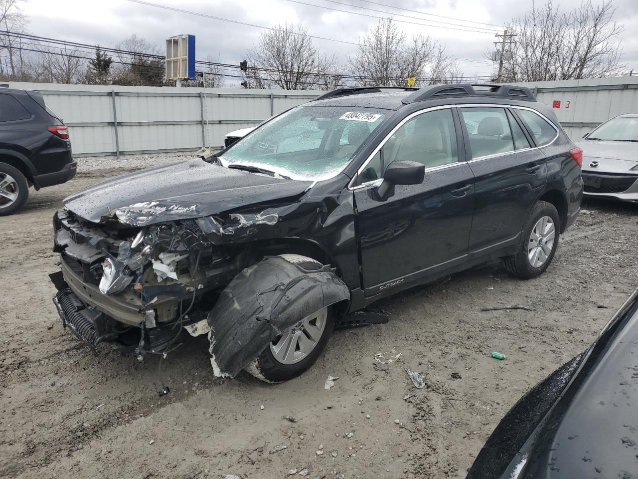 2017 Subaru Outback - Image 1