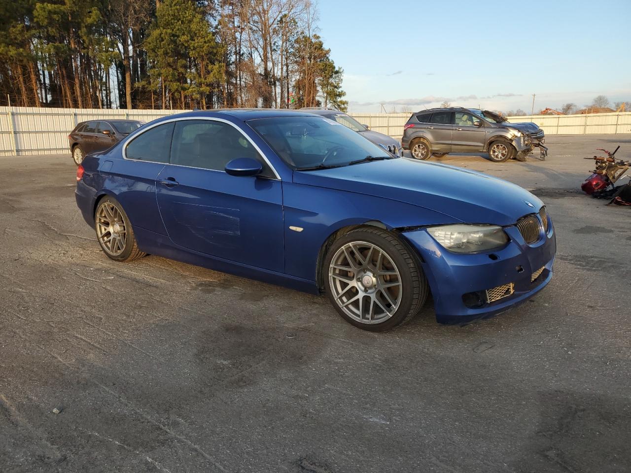 2008 BMW 3er - Image 4
