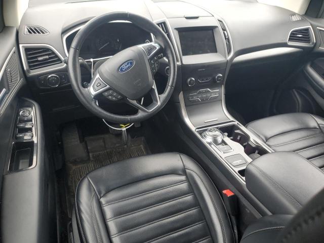  FORD EDGE 2019 Teal