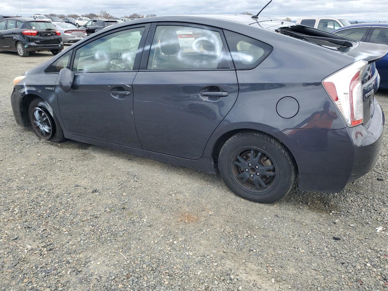 2012 Toyota Prius - Image 2