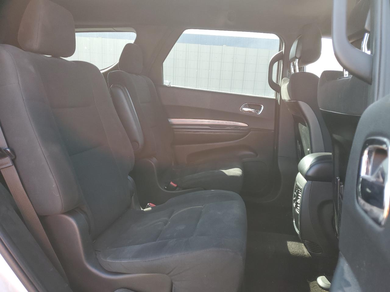 2014 Dodge Durango Sxt VIN: 1C4RDJAG8EC977647 Lot: 51115875