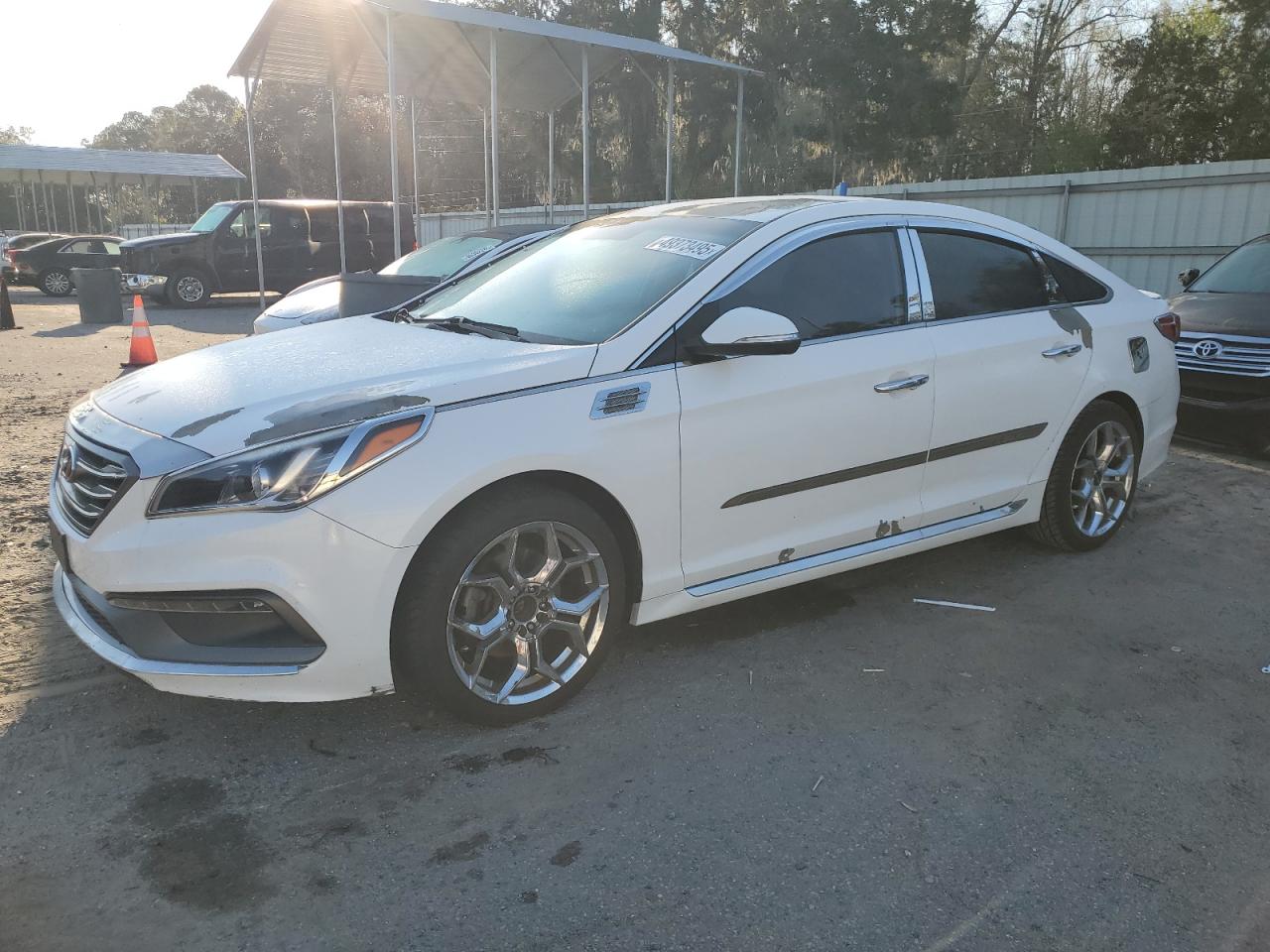 2016 Hyundai Sonata - Image 1