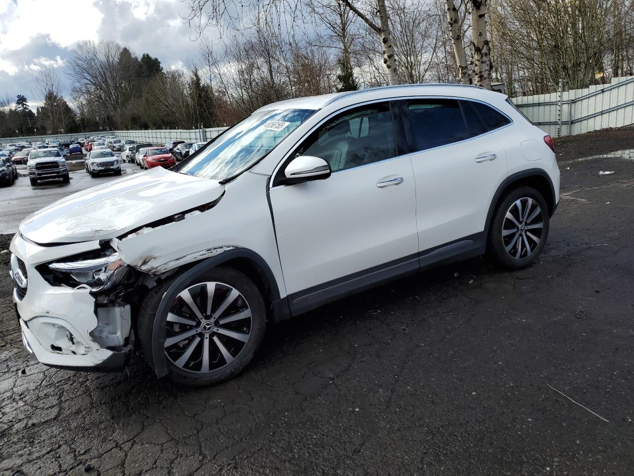 2023 Mercedes-Benz Gla 250 4Matic for Sale in Portland, OR - Front End