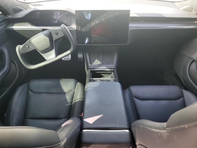  TESLA MODEL S 2021 White