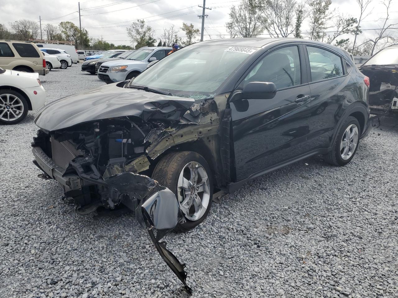 2021 Honda HR-V - Image 1