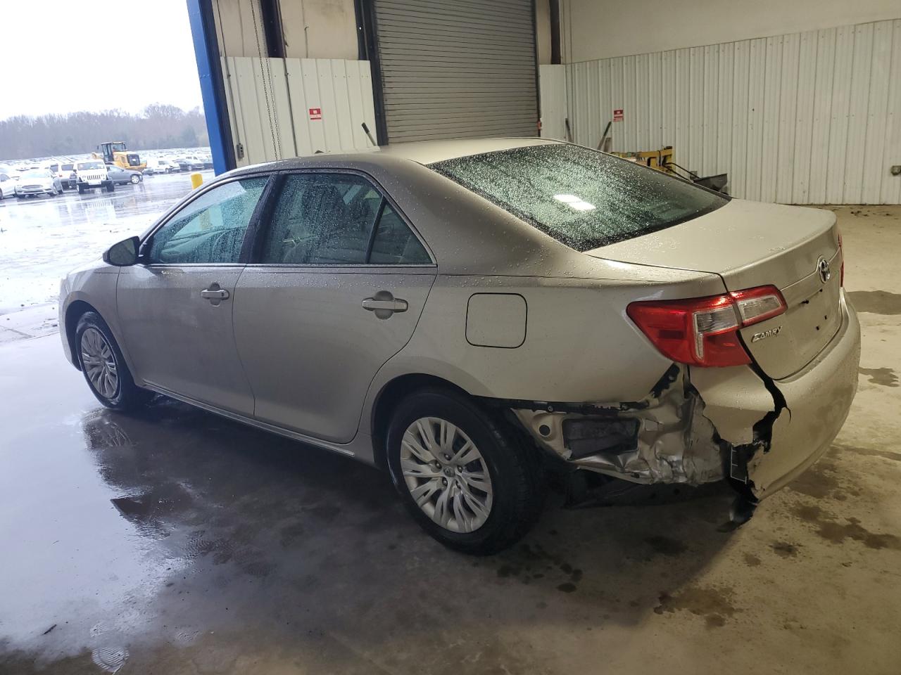 2013 Toyota Camry - Image 2