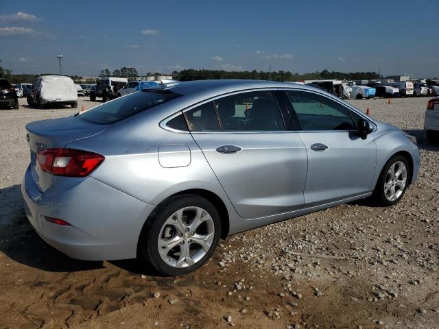  CHEVROLET CRUZE 2017 Srebrny