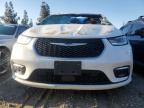 2021 Chrysler Pacifica Pinnacle للبيع في Rancho Cucamonga، CA - Rollover