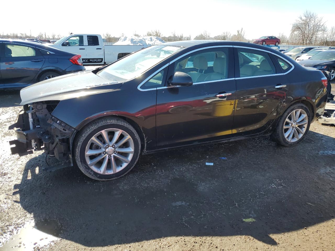 2014 Buick Verano - Image 1
