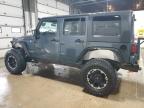 2008 Jeep Wrangler Unlimited Rubicon продається в Blaine, MN - Minor Dent/Scratches