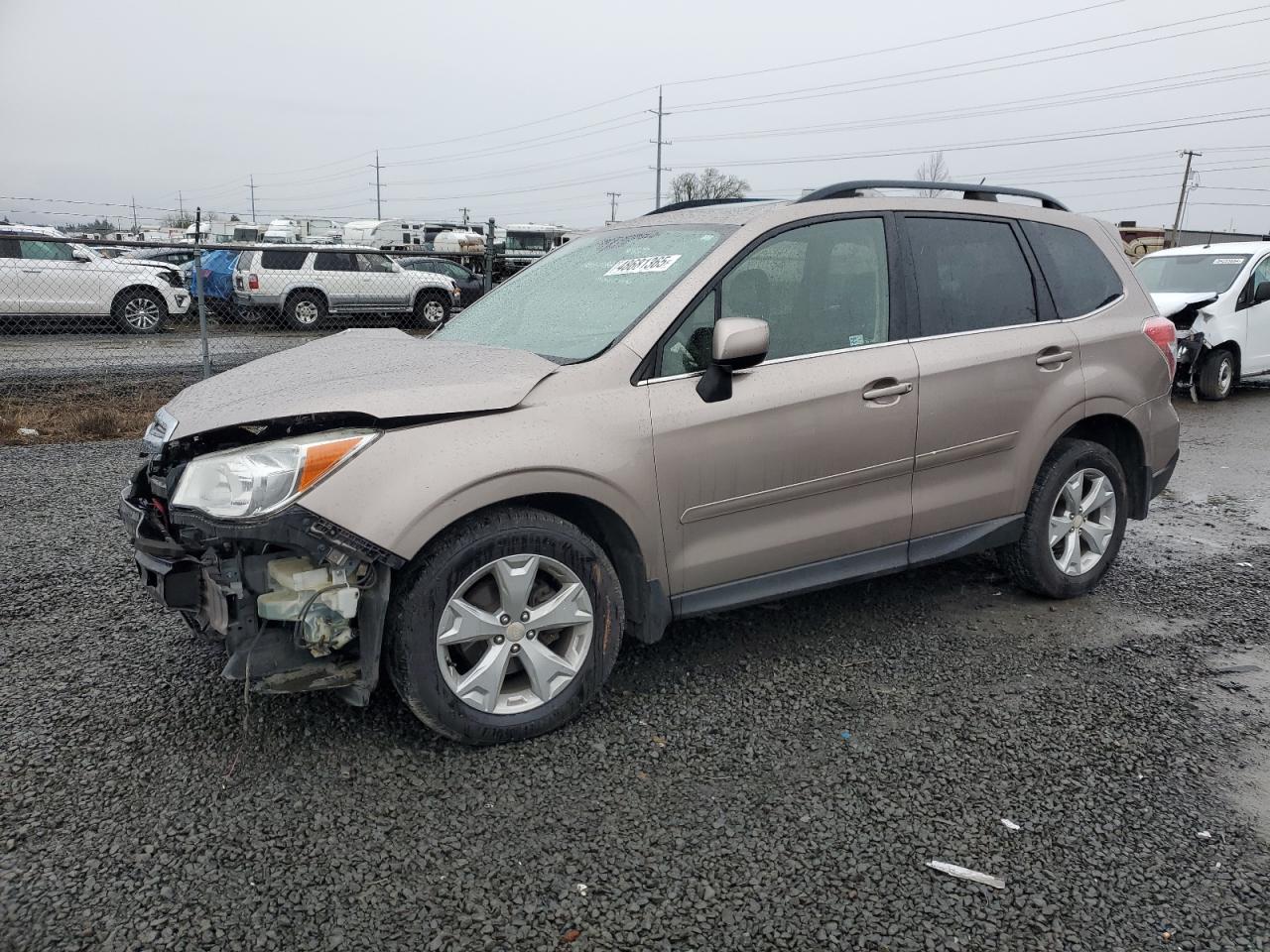 2015 Subaru Forester - Image 1