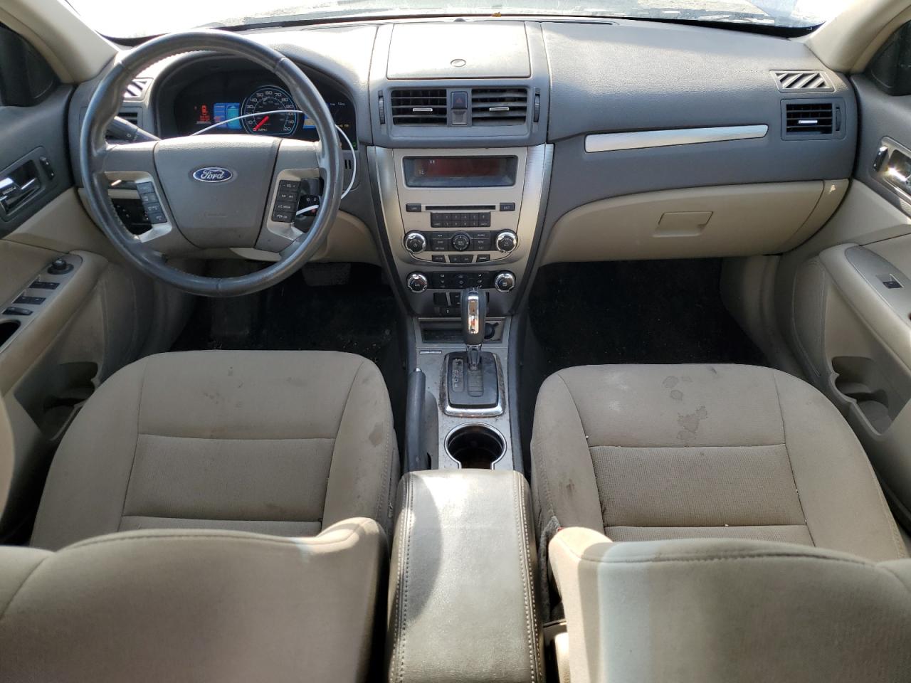 2010 Ford Fusion - Image 8