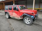 2020 Jeep Wrangler Unlimited Sport en Venta en Denver, CO - Front End