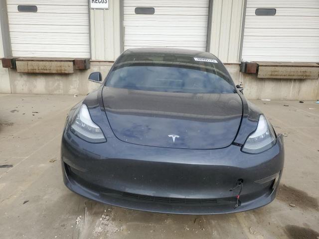  TESLA MODEL 3 2018 Сharcoal