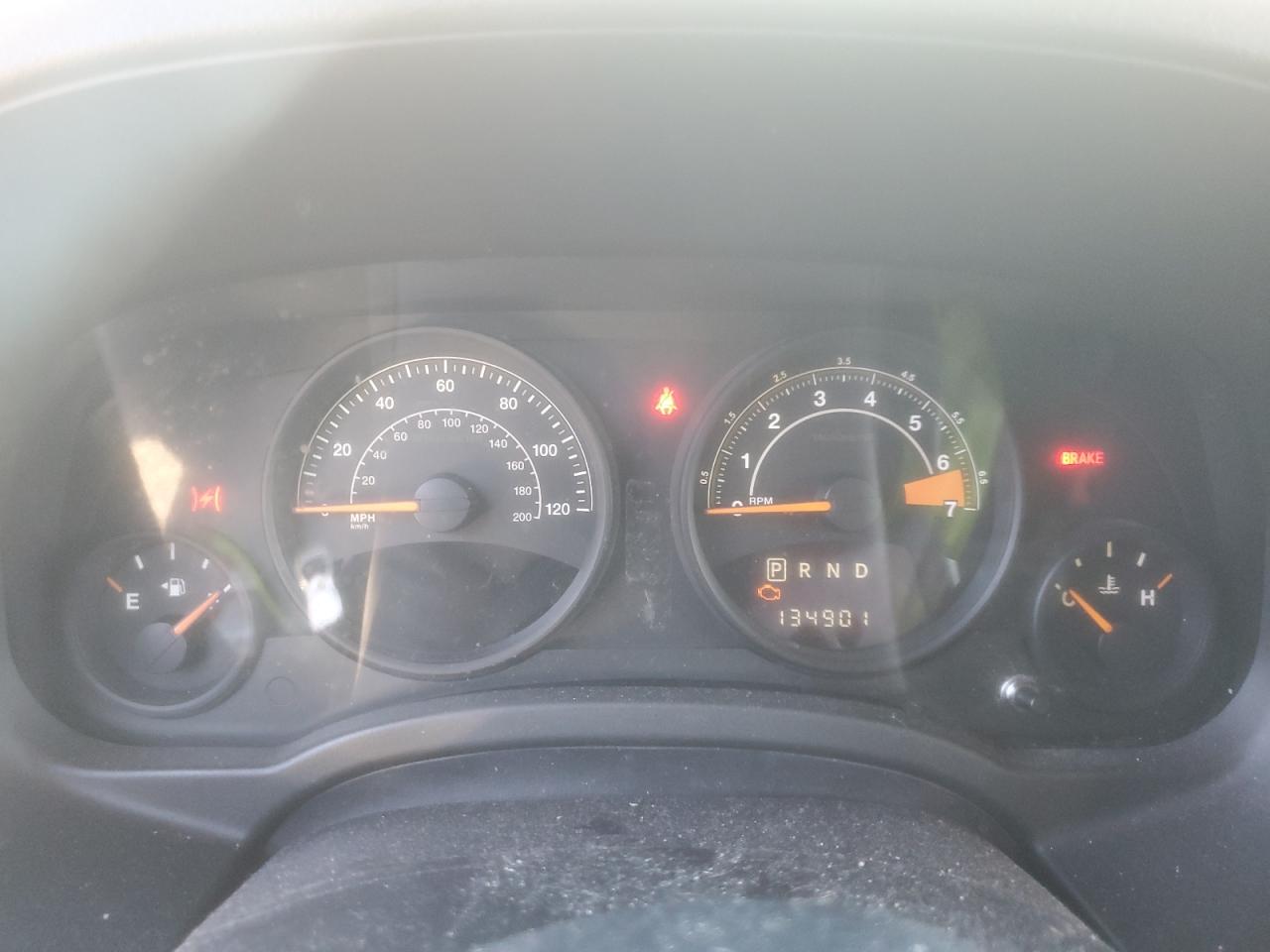 2014 Jeep Liberty (Patriot) - Image 9