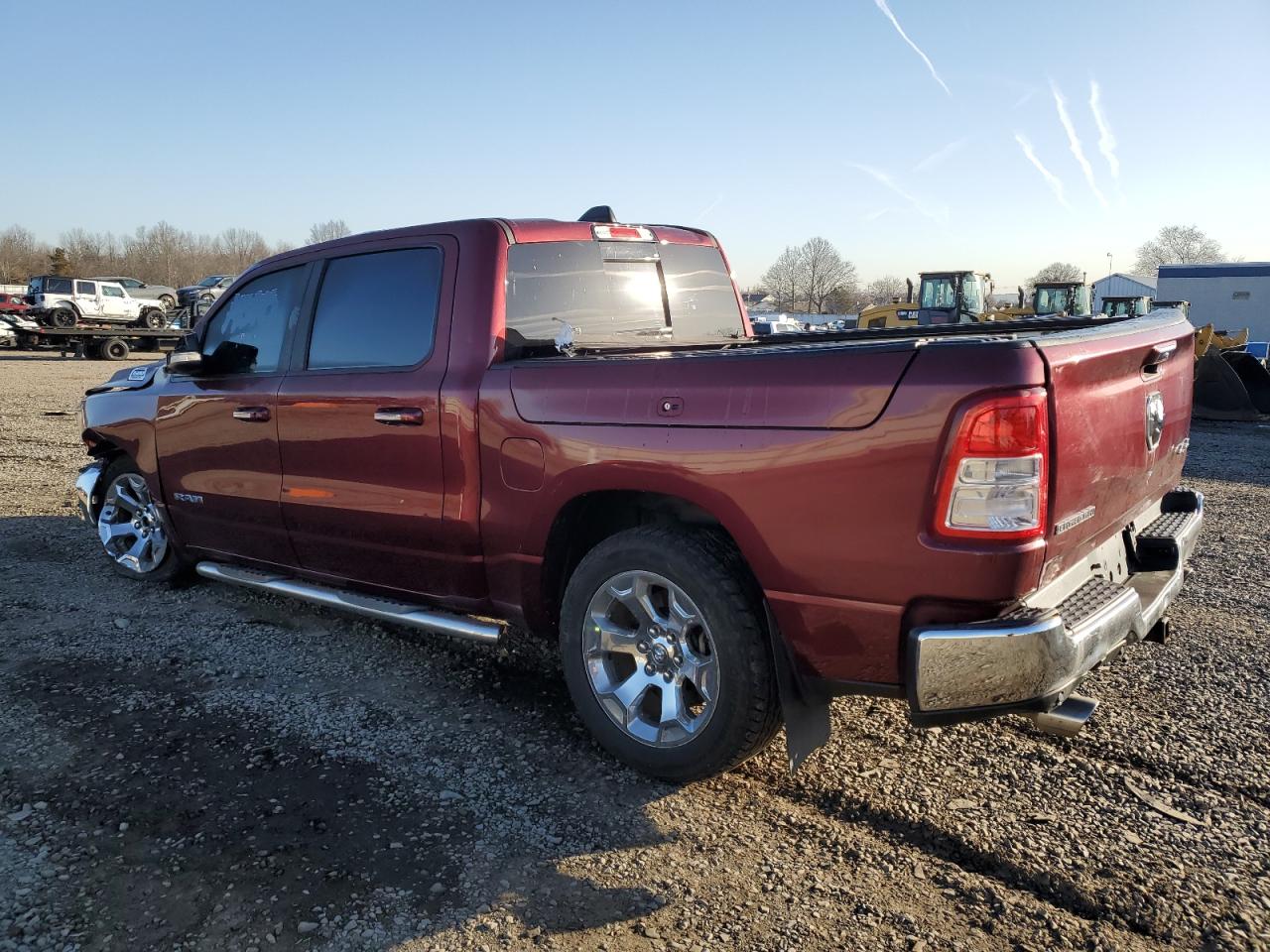 2019 RAM 1500 - Image 2