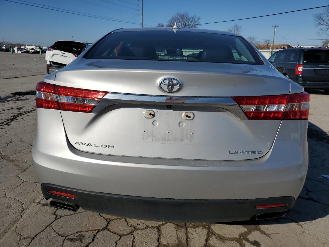 2014 Toyota Avalon - Image 6